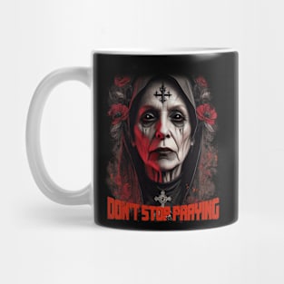 The NUN II Mug